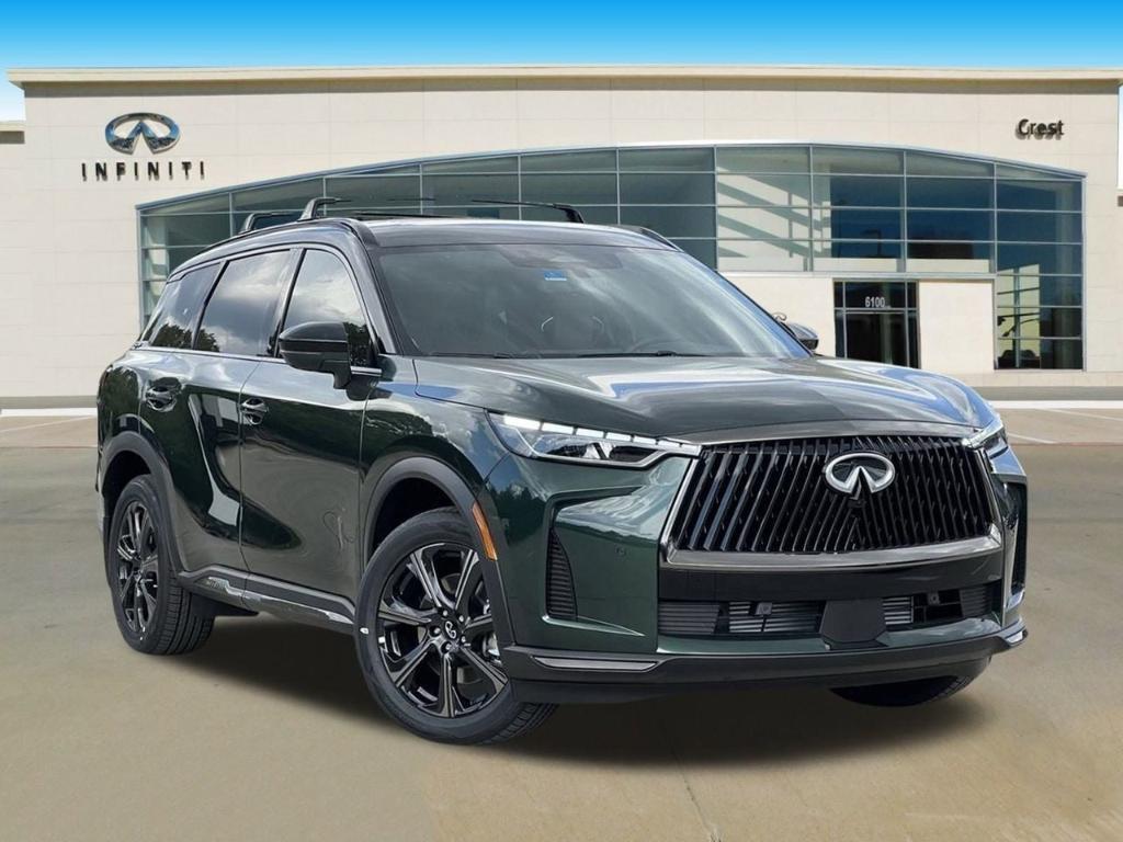new 2026 INFINITI QX60 car, priced at $74,670