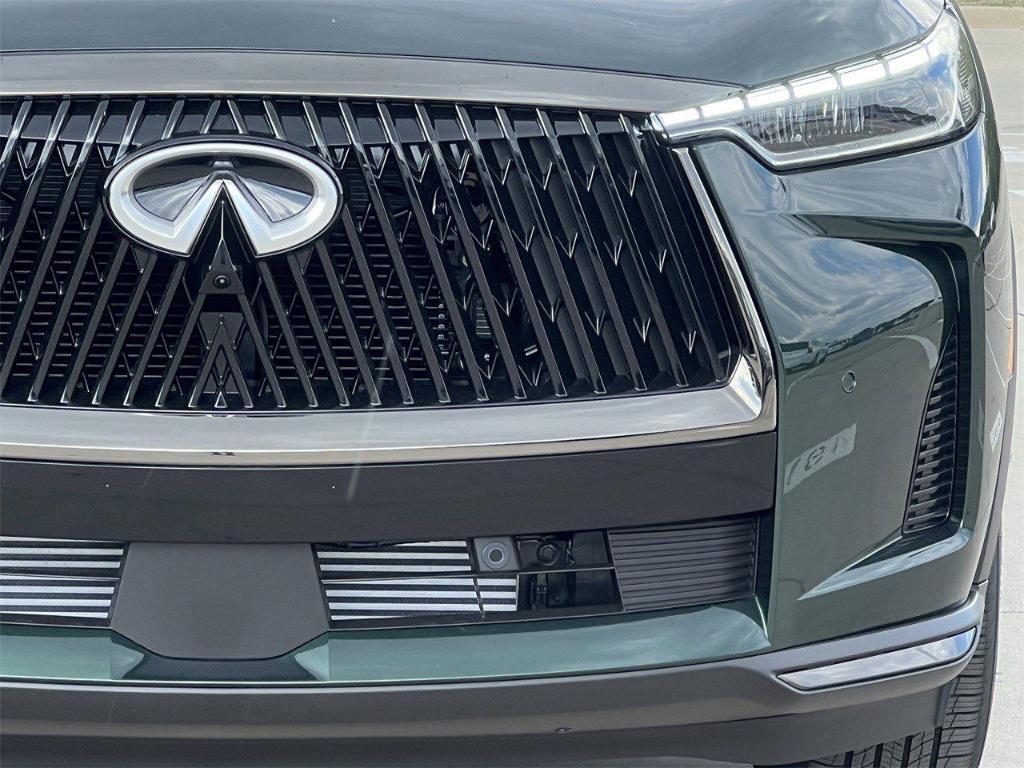 new 2026 INFINITI QX60 car, priced at $74,670