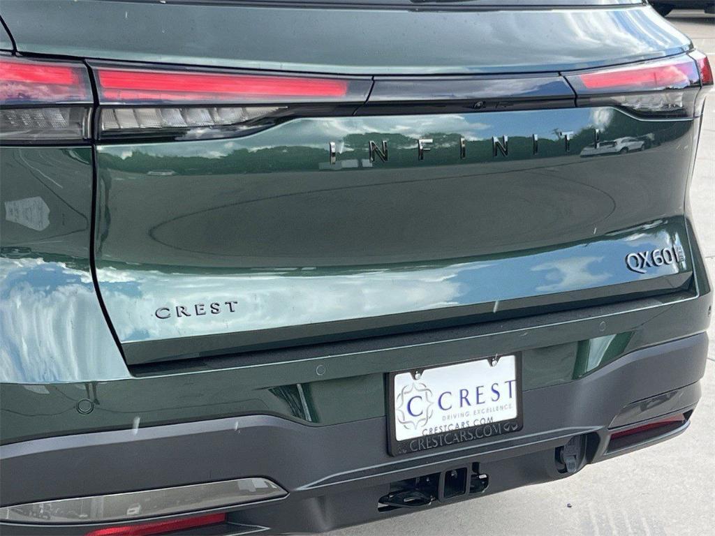 new 2026 INFINITI QX60 car, priced at $74,670