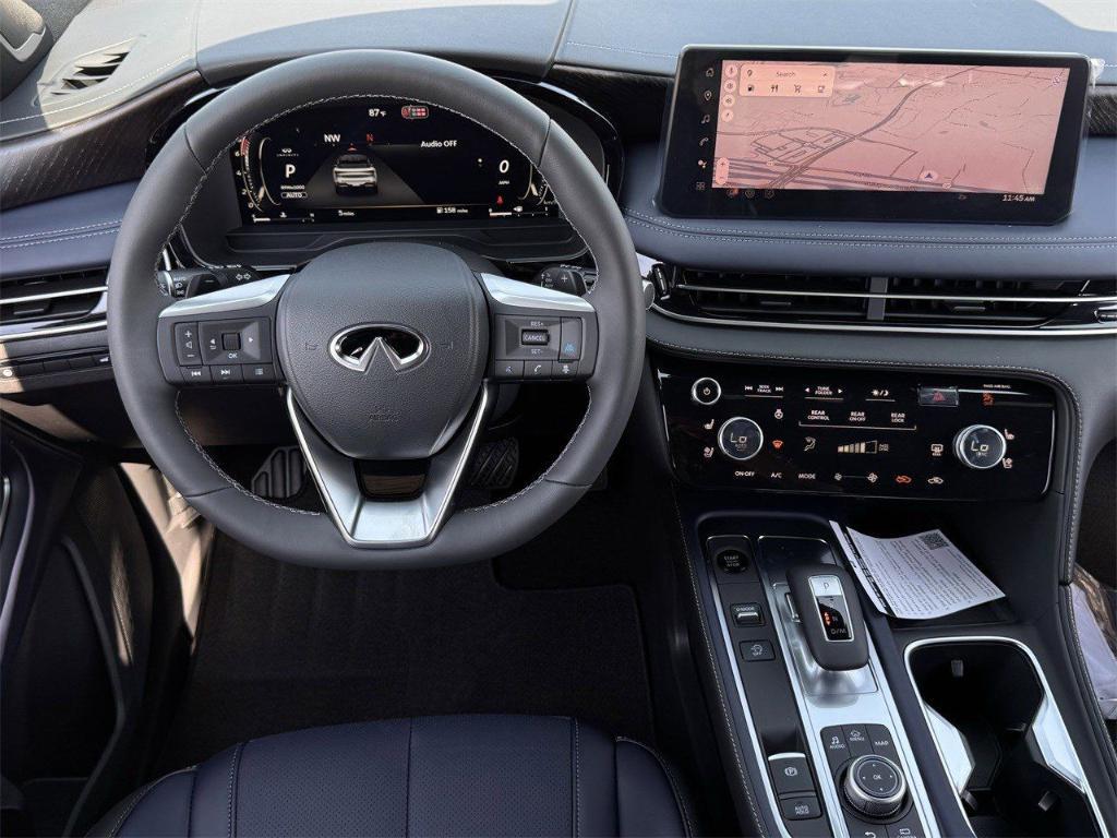 new 2026 INFINITI QX60 car, priced at $66,385