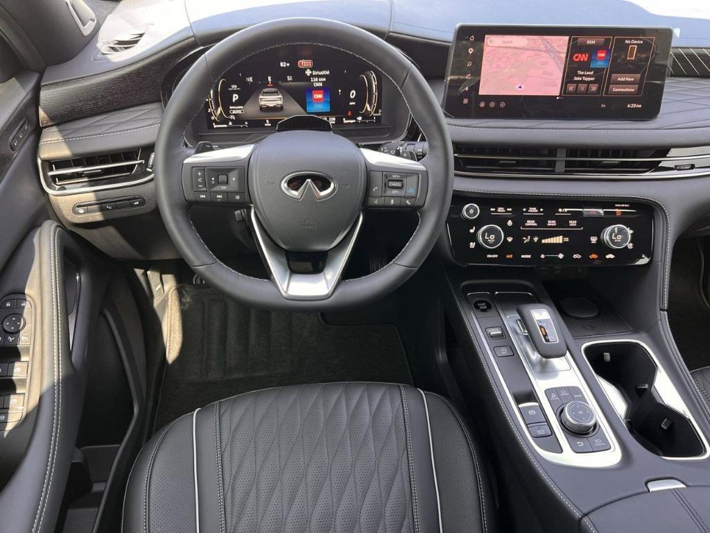 new 2027 INFINITI QX60 car, priced at $74,265