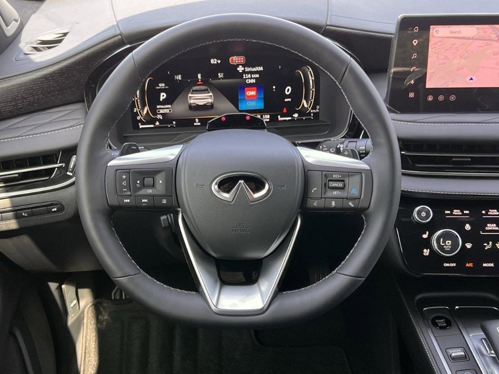 new 2027 INFINITI QX60 car, priced at $74,265