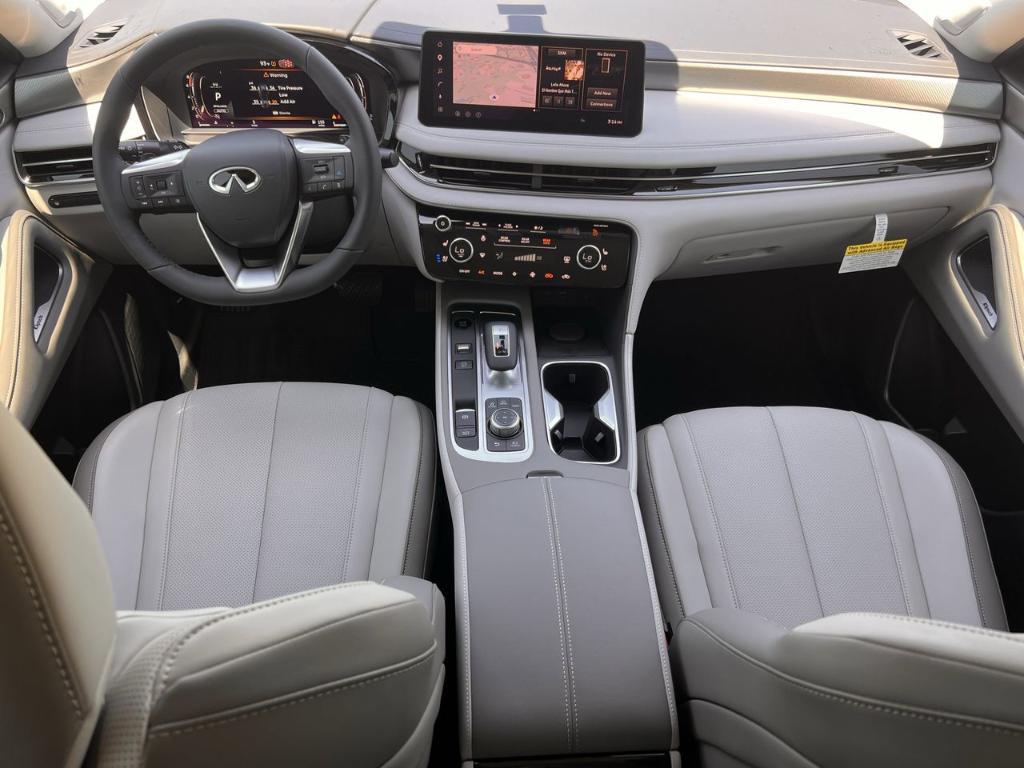 new 2027 INFINITI QX60 car, priced at $62,540