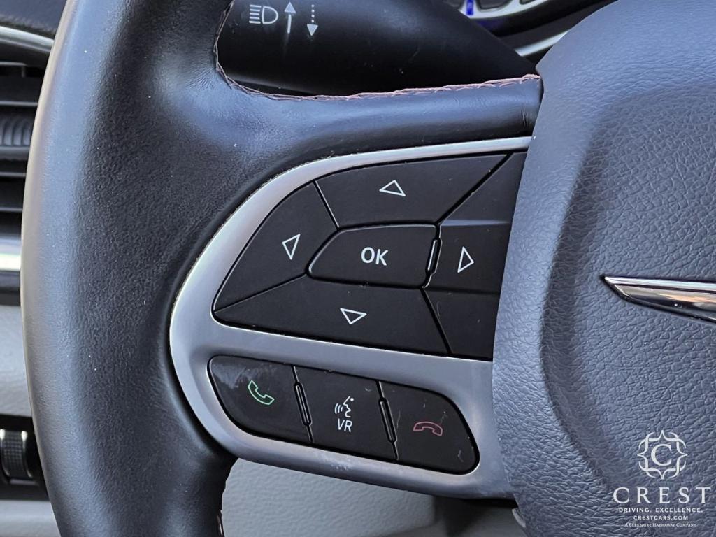 used 2017 Chrysler Pacifica car, priced at $9,985