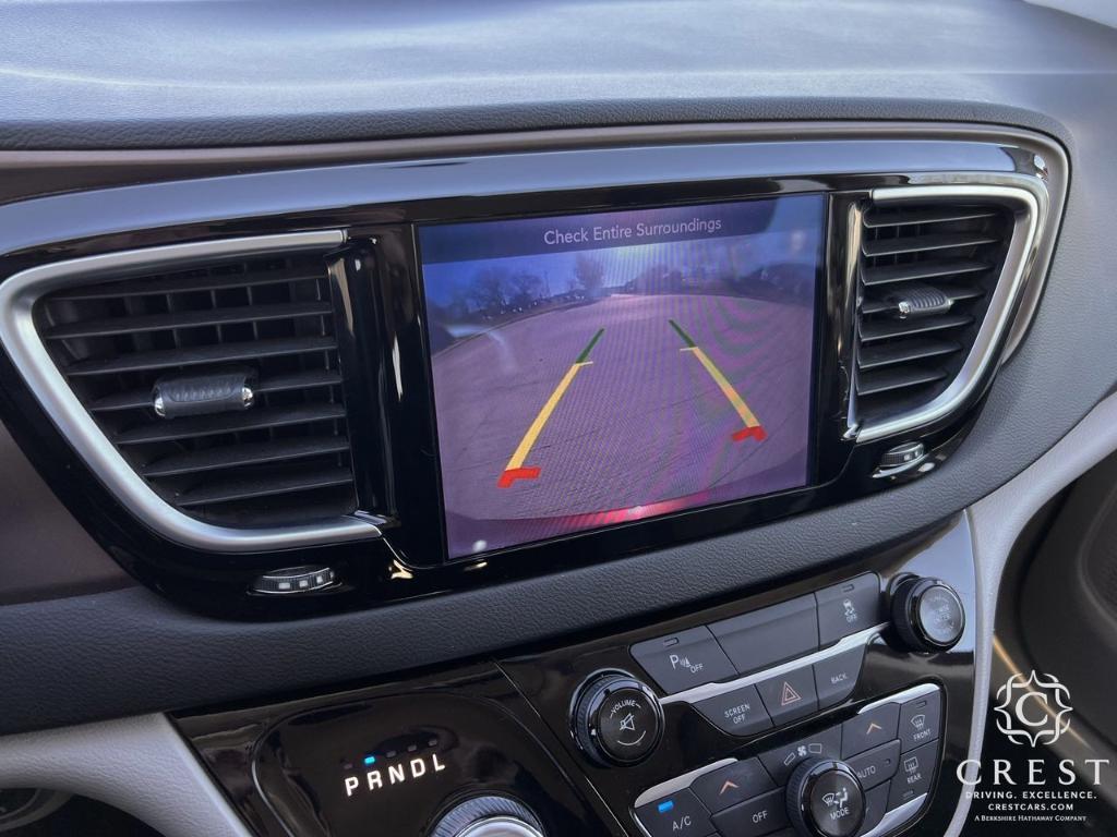 used 2017 Chrysler Pacifica car, priced at $9,985