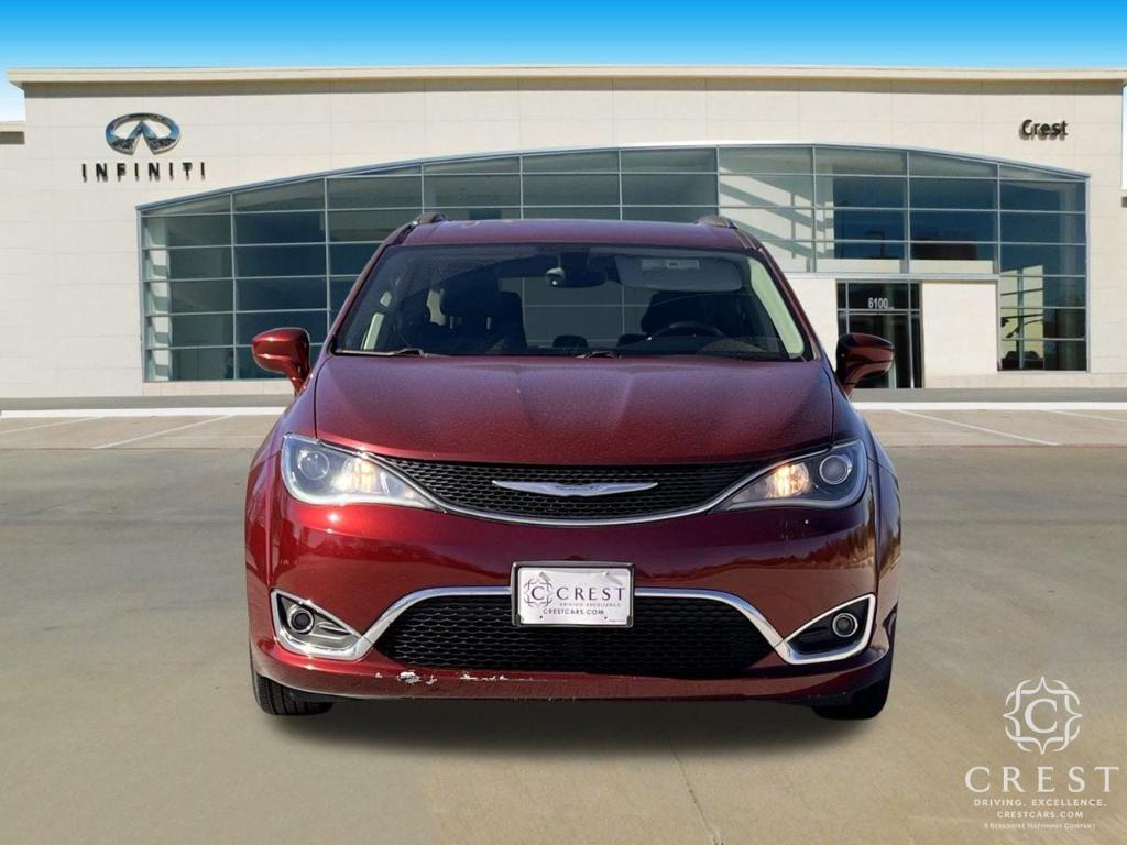 used 2017 Chrysler Pacifica car, priced at $9,985