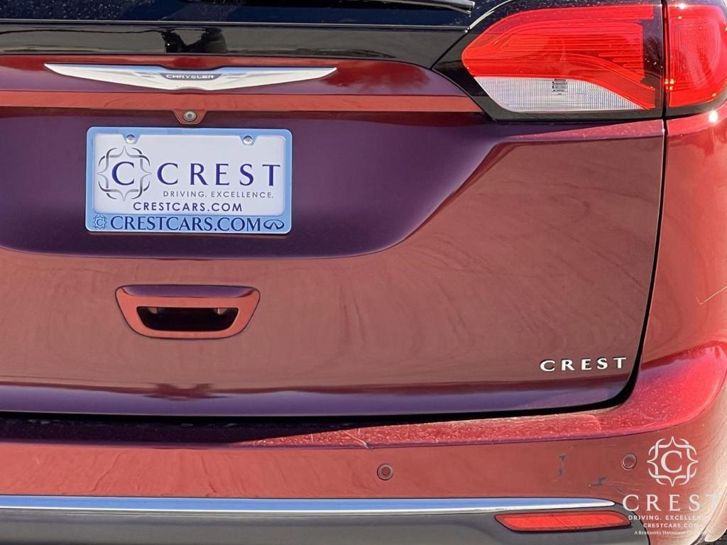 used 2017 Chrysler Pacifica car, priced at $9,985