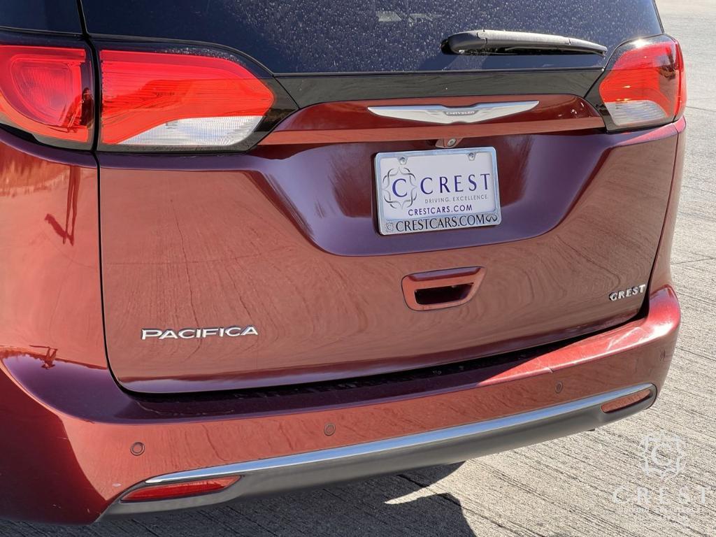 used 2017 Chrysler Pacifica car, priced at $9,985