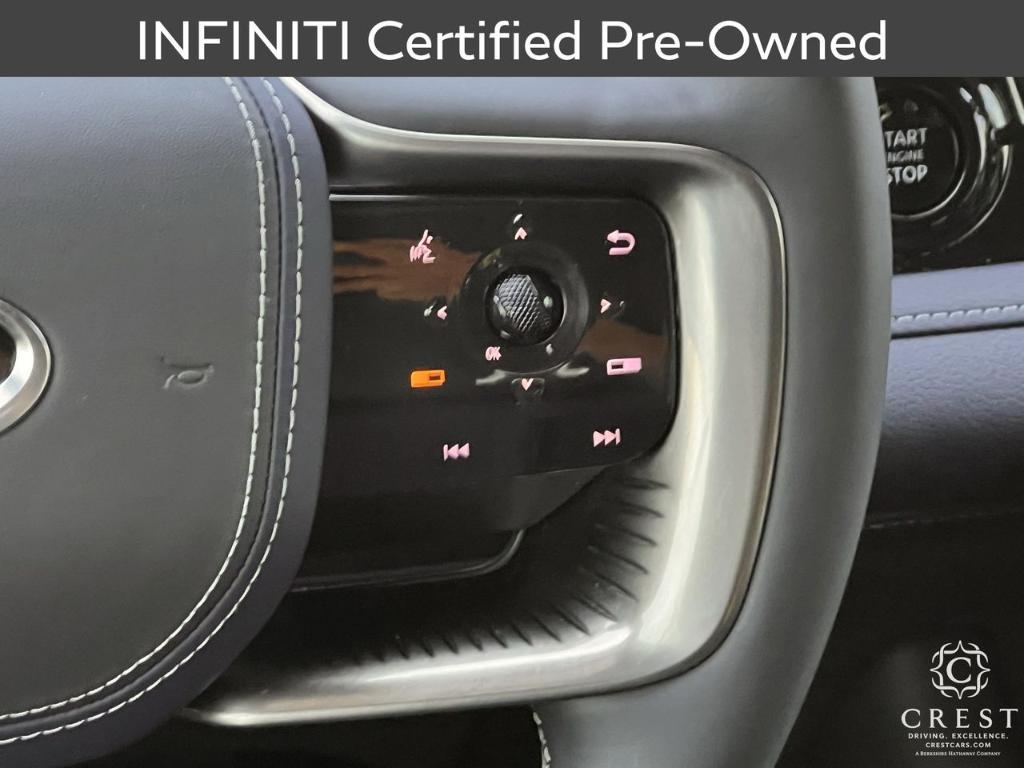 used 2026 INFINITI QX80 car, priced at $84,985