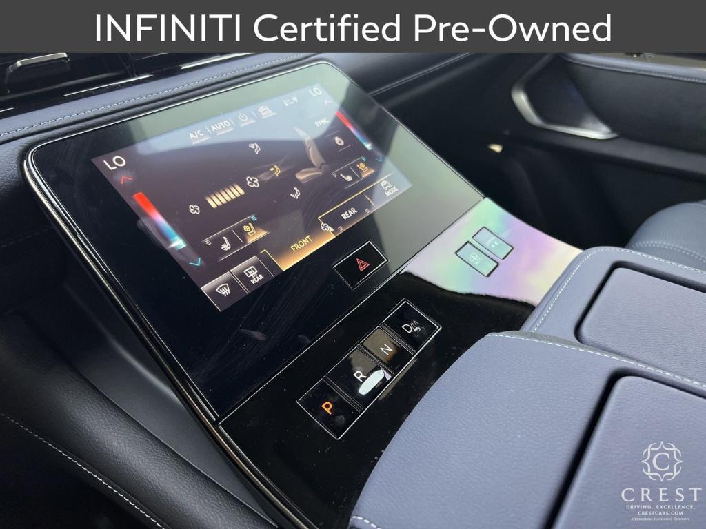 used 2026 INFINITI QX80 car, priced at $84,985