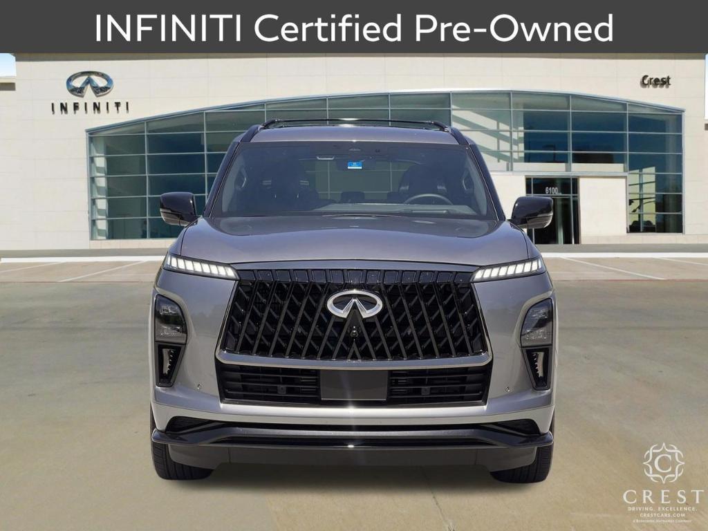 used 2026 INFINITI QX80 car, priced at $84,985