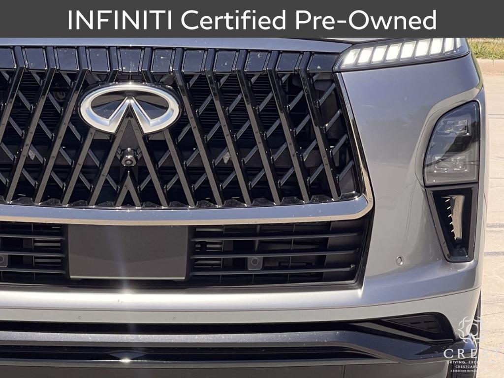 used 2026 INFINITI QX80 car, priced at $84,985