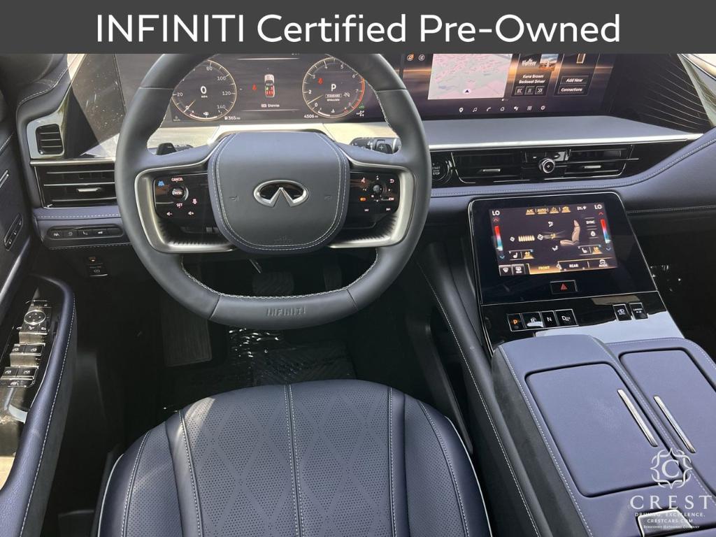 used 2026 INFINITI QX80 car, priced at $84,985