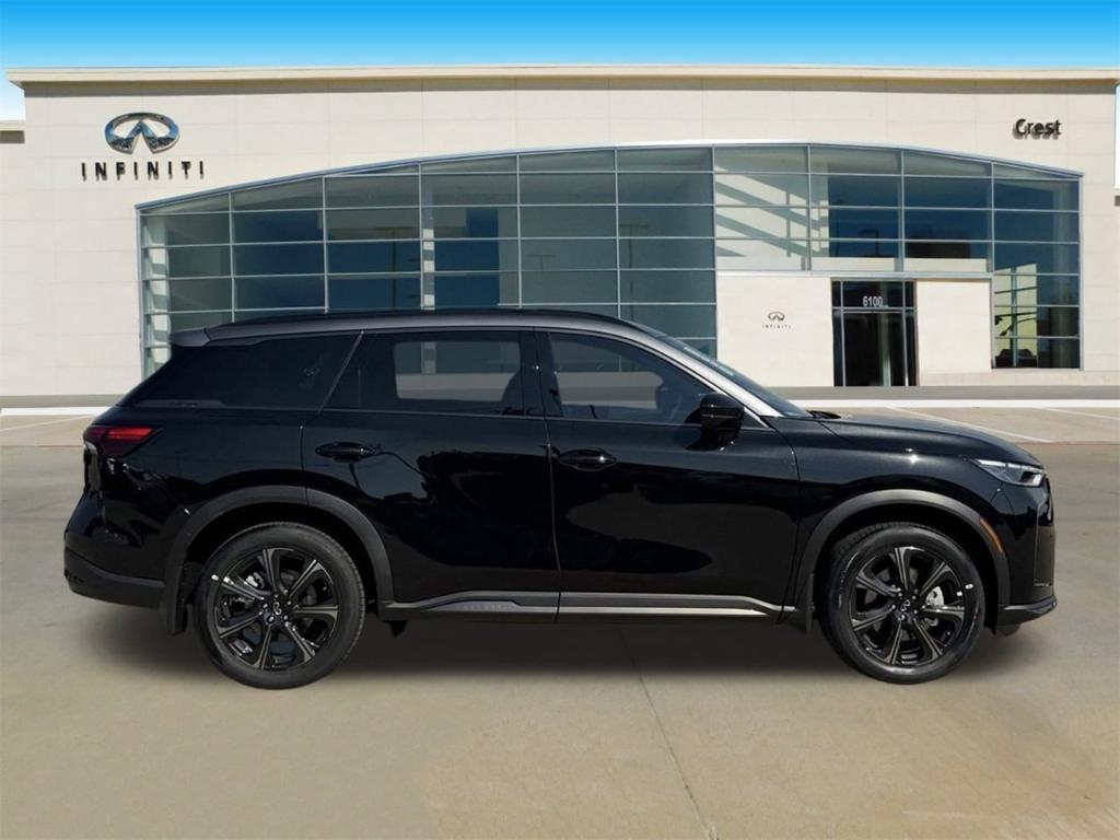 new 2026 INFINITI QX60 car, priced at $70,040