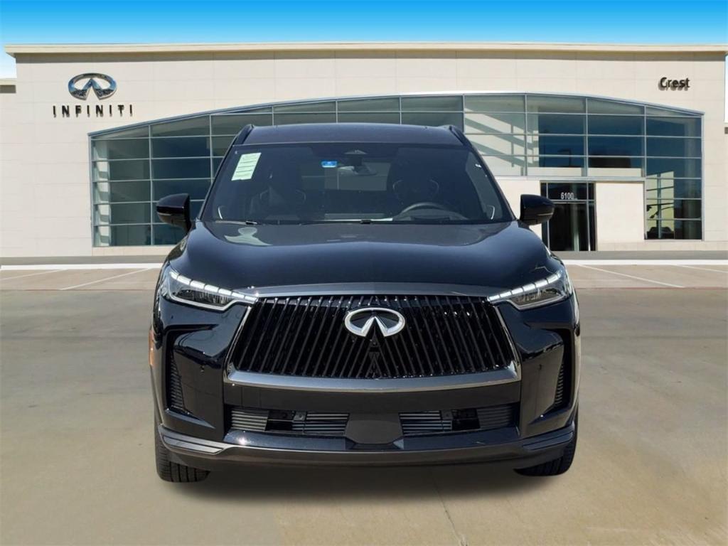 new 2026 INFINITI QX60 car, priced at $70,040