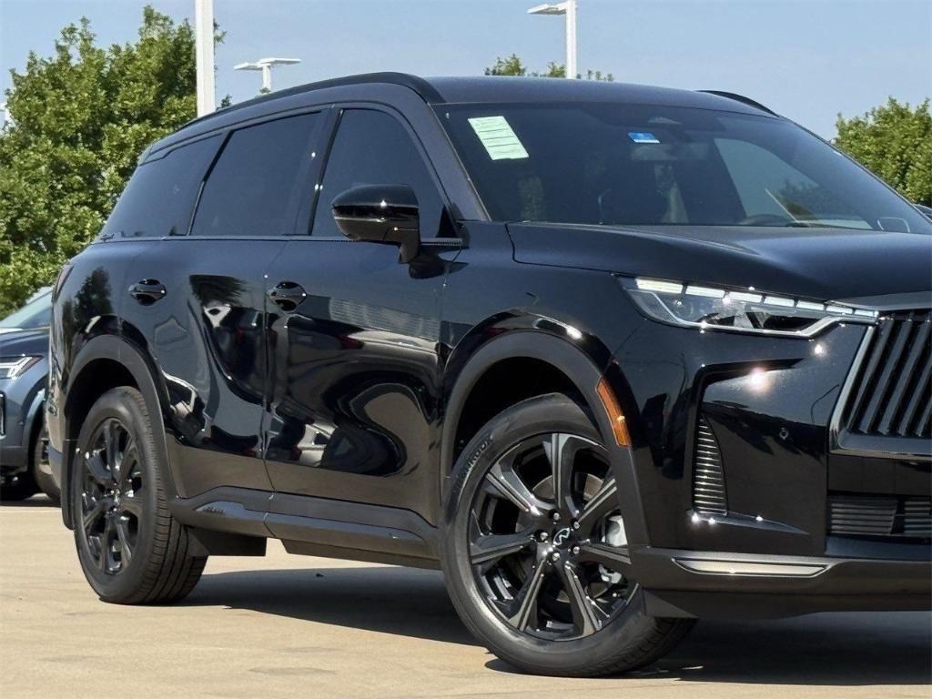 new 2026 INFINITI QX60 car, priced at $70,040