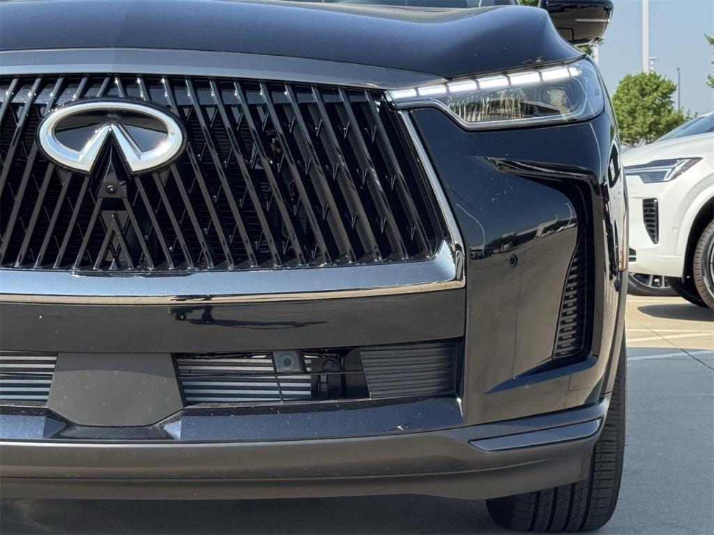 new 2026 INFINITI QX60 car, priced at $70,040