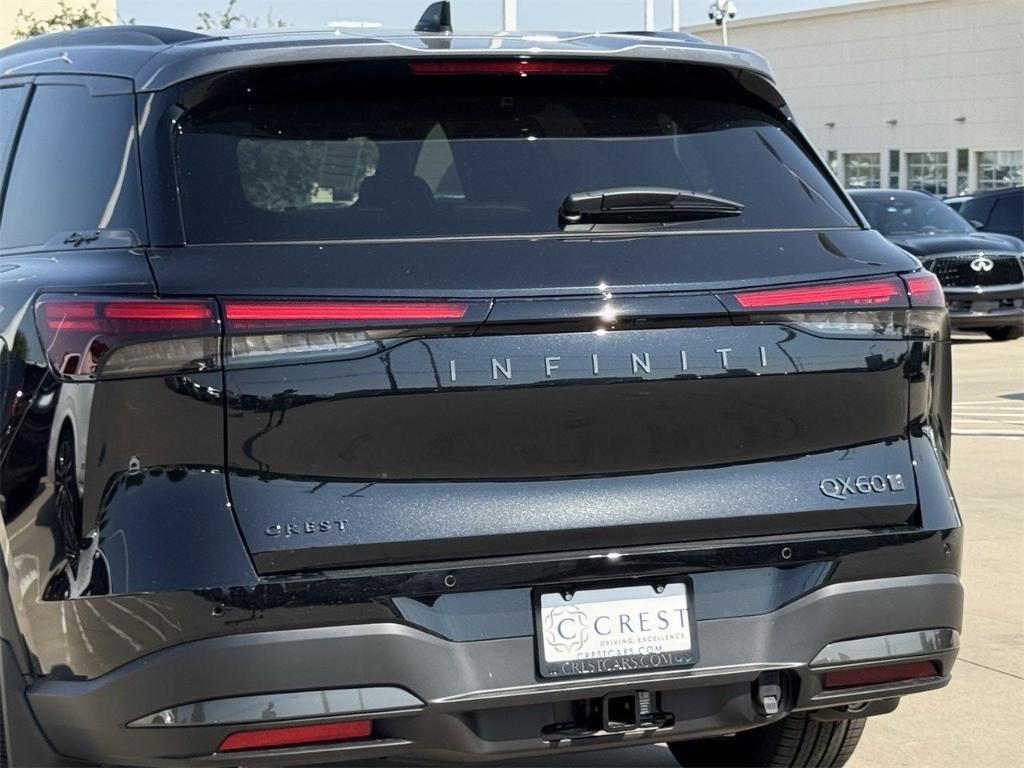 new 2026 INFINITI QX60 car, priced at $70,040