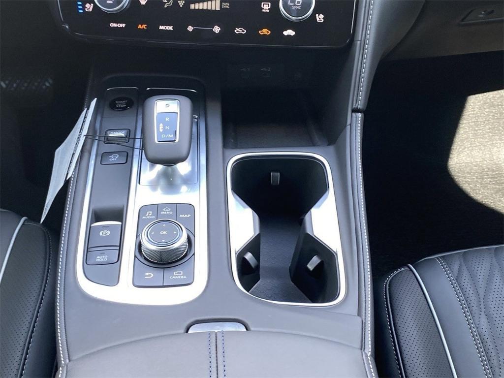 new 2026 INFINITI QX60 car, priced at $70,040