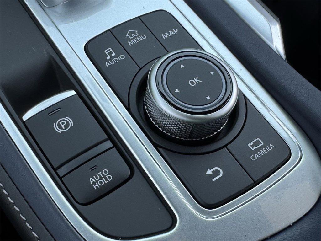 new 2026 INFINITI QX60 car, priced at $66,385