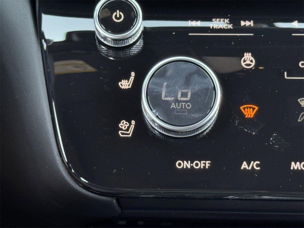 new 2026 INFINITI QX60 car, priced at $66,385