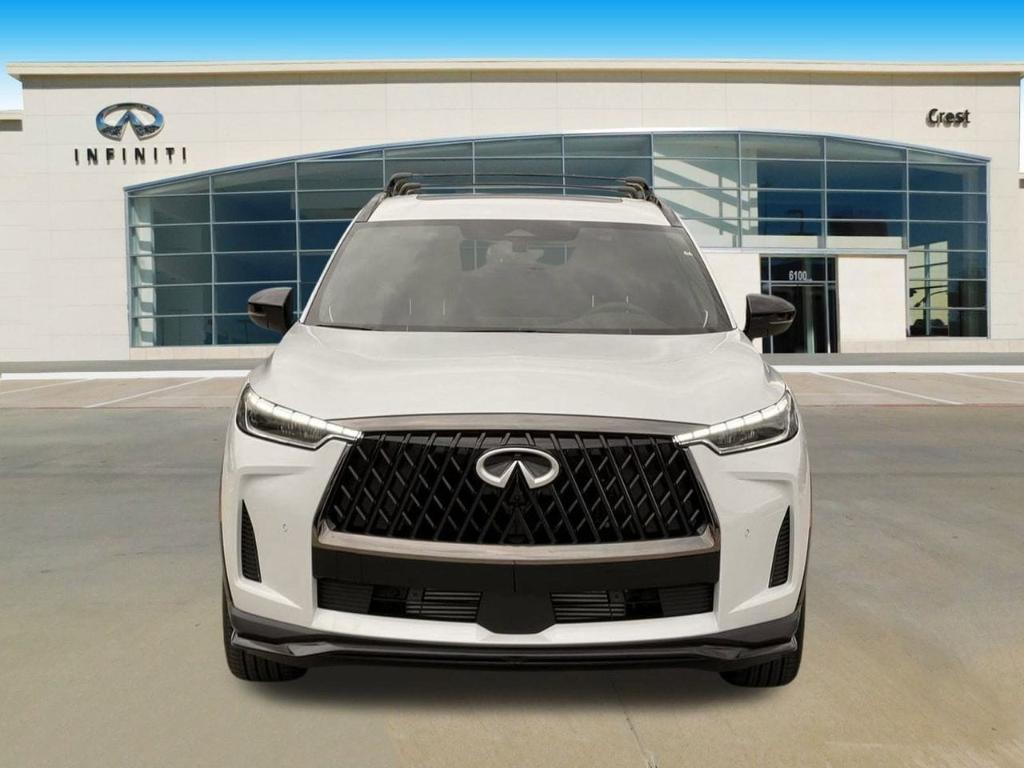 new 2026 INFINITI QX60 car, priced at $66,385