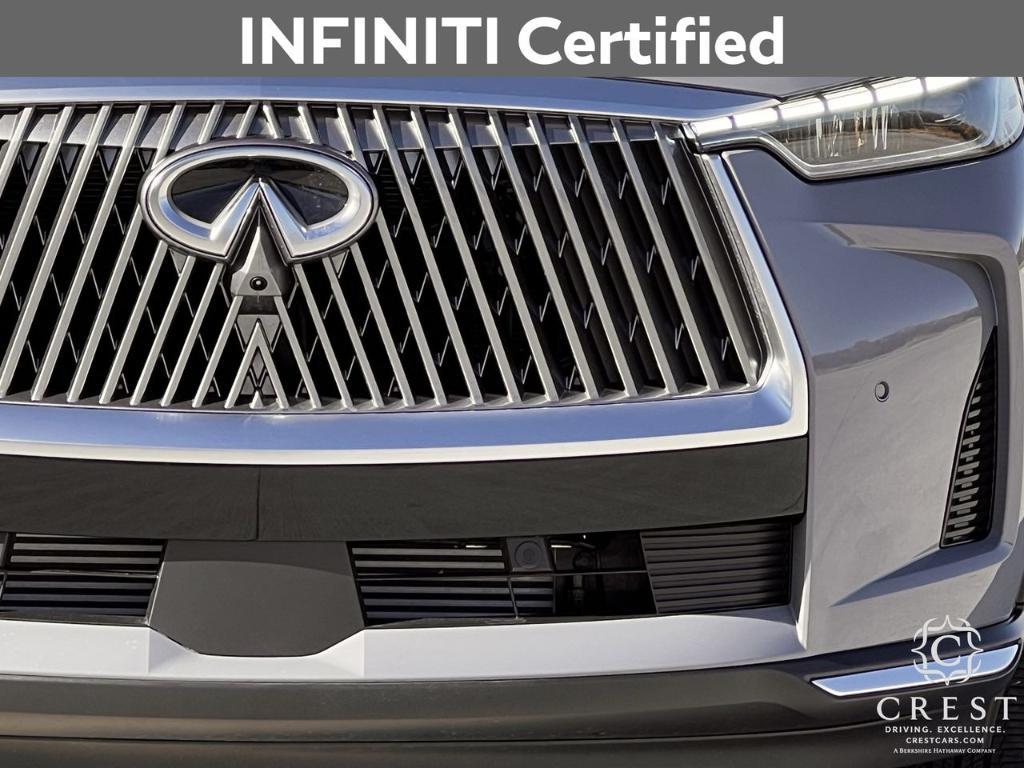 used 2026 INFINITI QX60 car, priced at $48,486