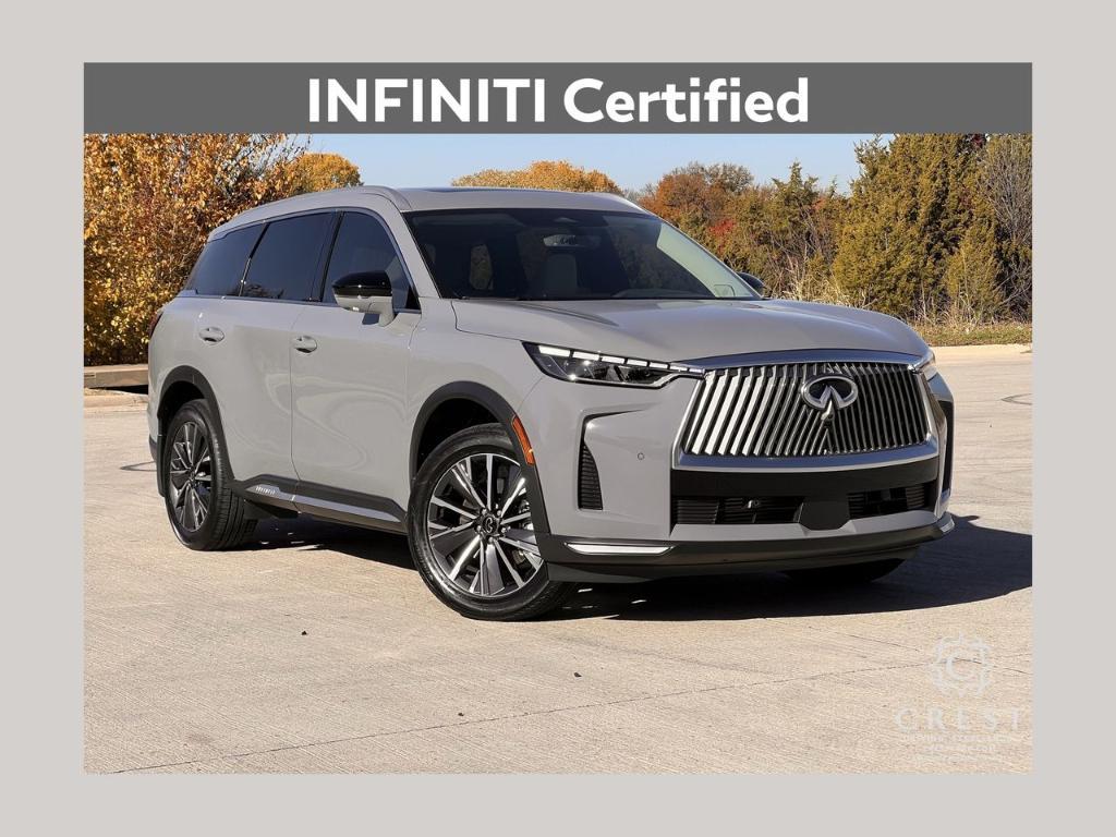 used 2026 INFINITI QX60 car, priced at $48,486