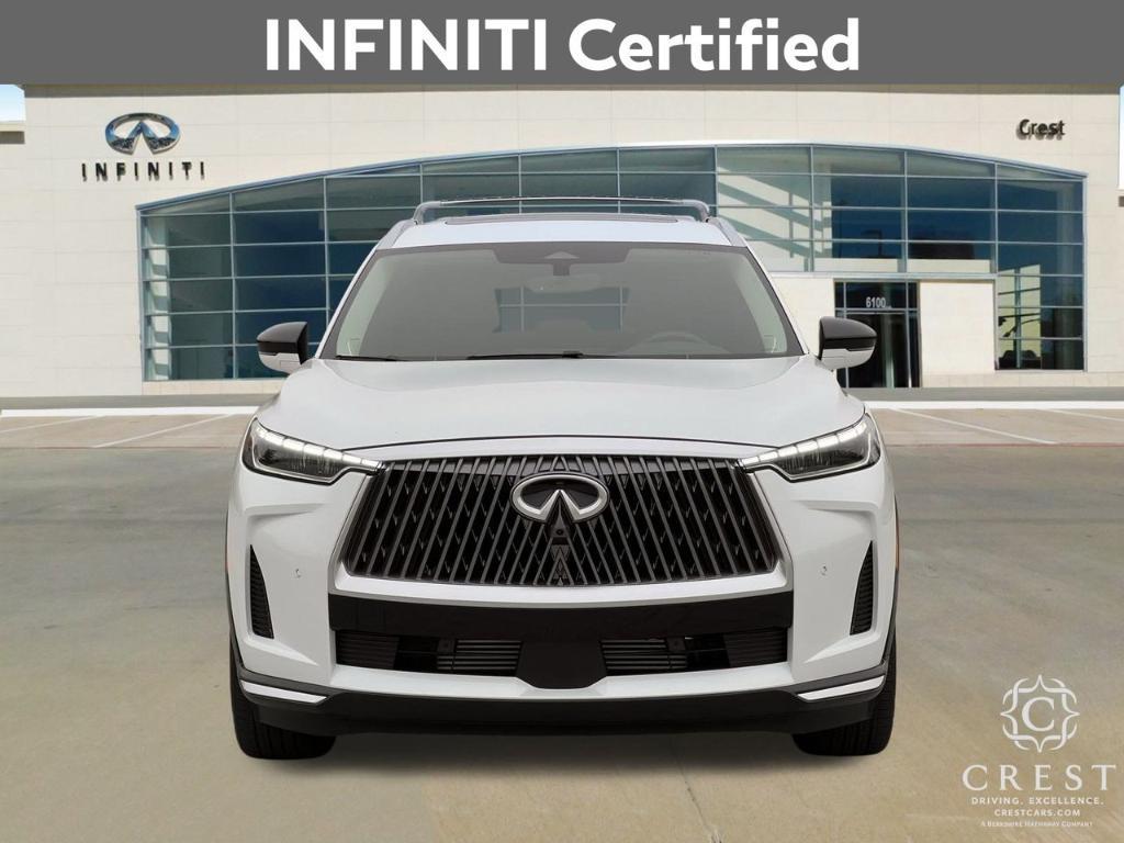 used 2026 INFINITI QX60 car, priced at $46,487