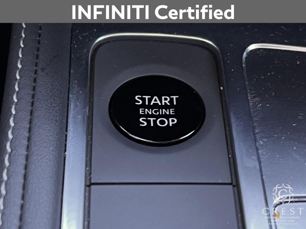 used 2026 INFINITI QX60 car, priced at $48,486