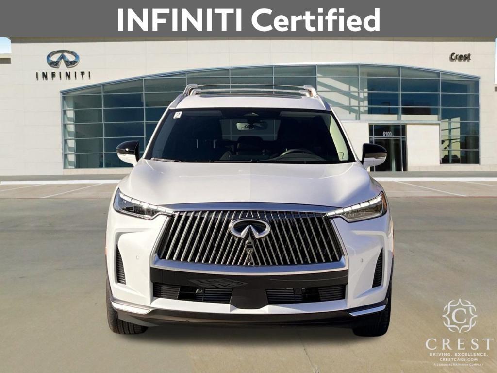 used 2026 INFINITI QX60 car, priced at $48,486