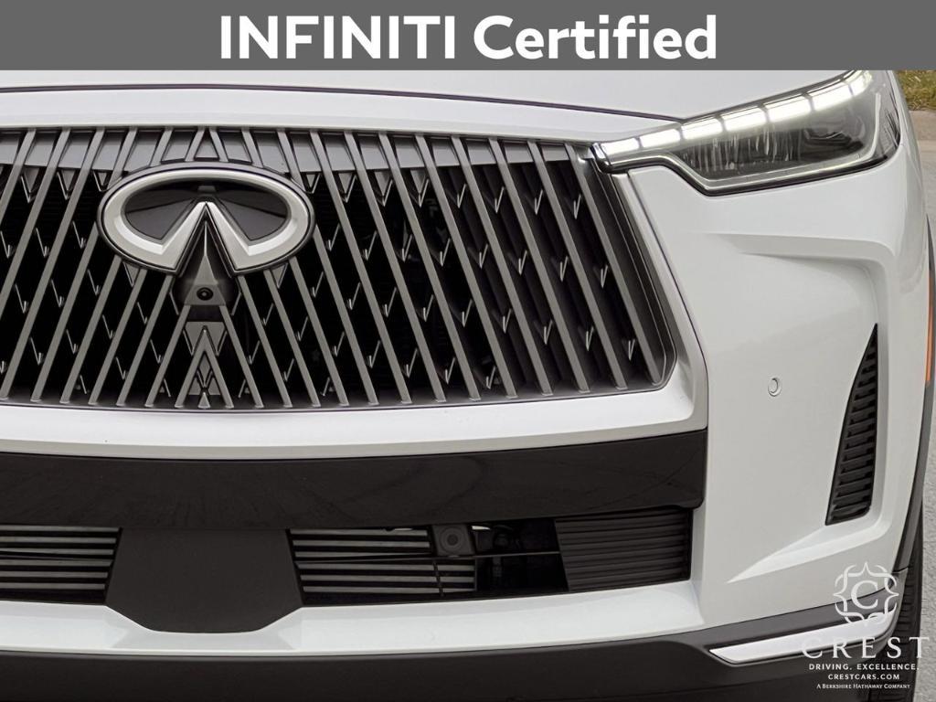 used 2026 INFINITI QX60 car, priced at $46,487
