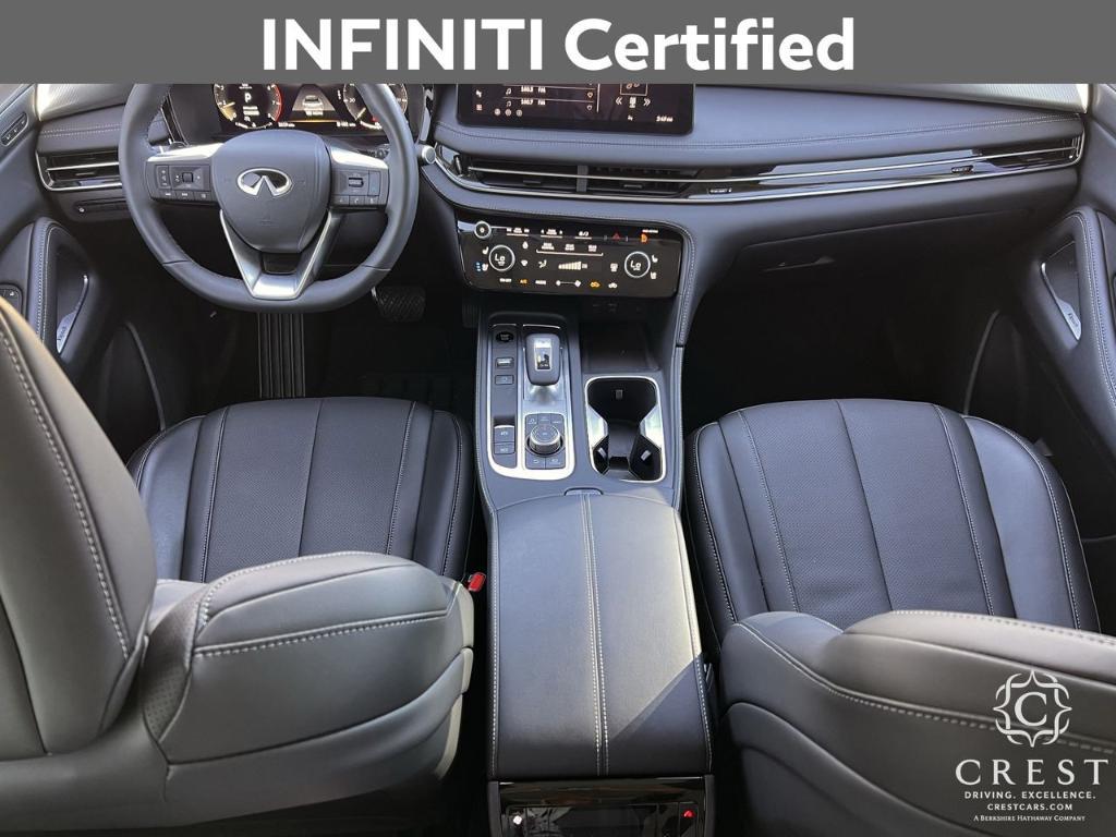 used 2026 INFINITI QX60 car, priced at $48,486