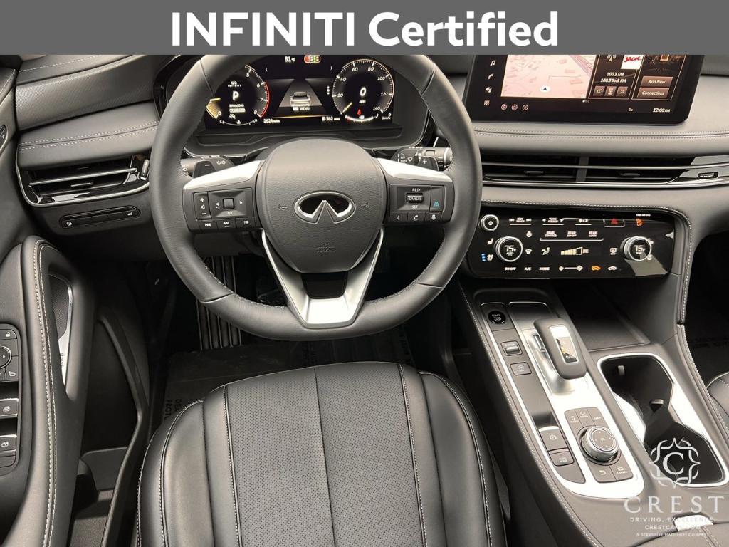 used 2026 INFINITI QX60 car, priced at $46,487