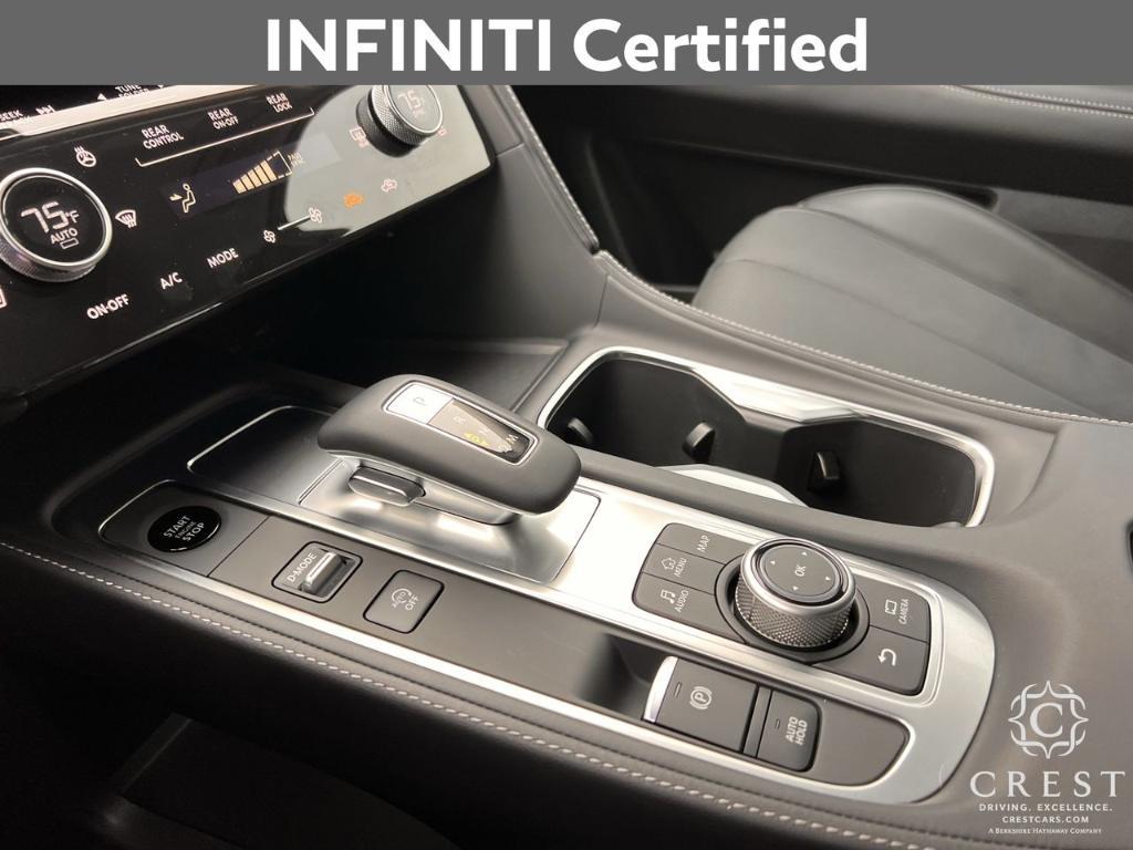 used 2026 INFINITI QX60 car, priced at $46,487