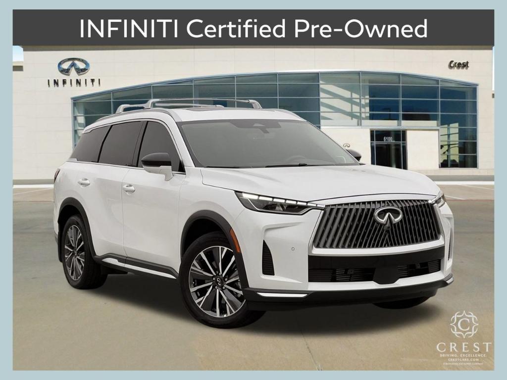 used 2026 INFINITI QX60 car, priced at $44,745