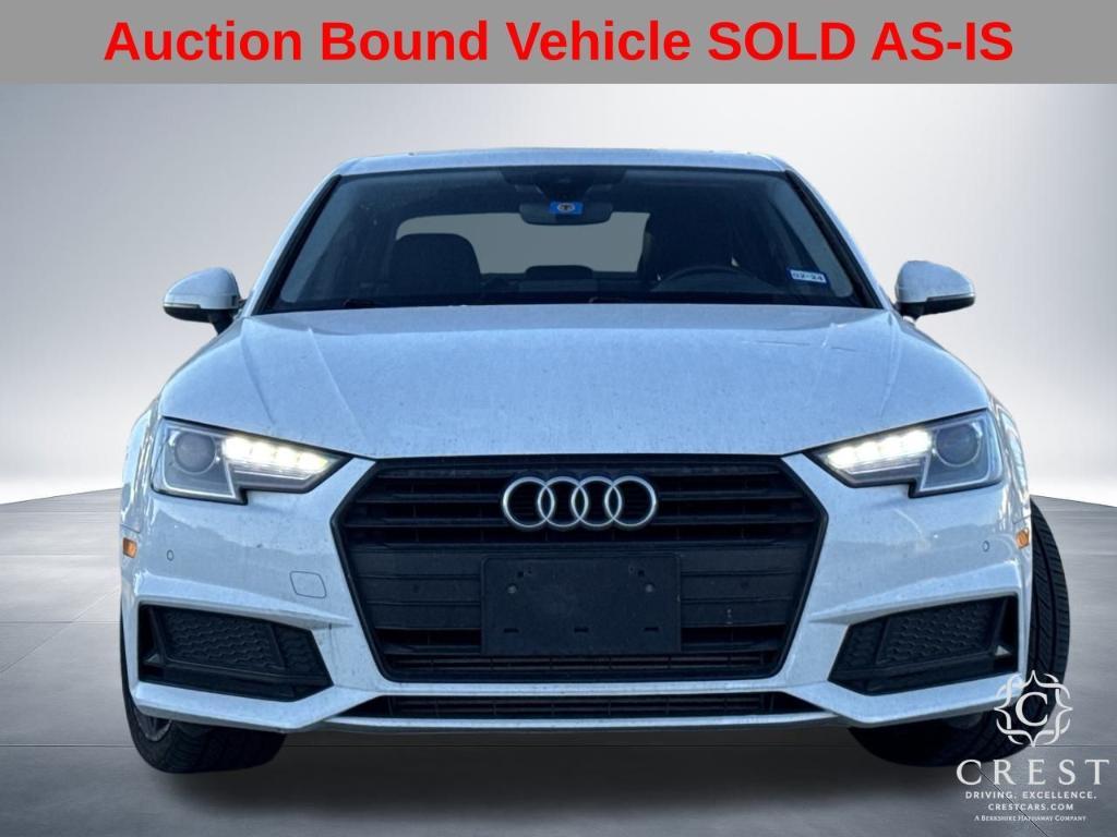 used 2019 Audi A4 car, priced at $11,999