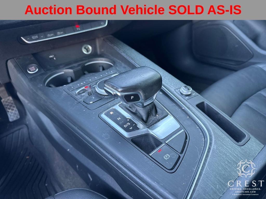 used 2019 Audi A4 car, priced at $11,999