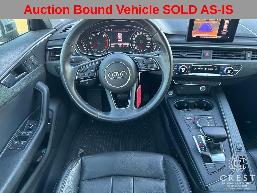 used 2019 Audi A4 car, priced at $11,999