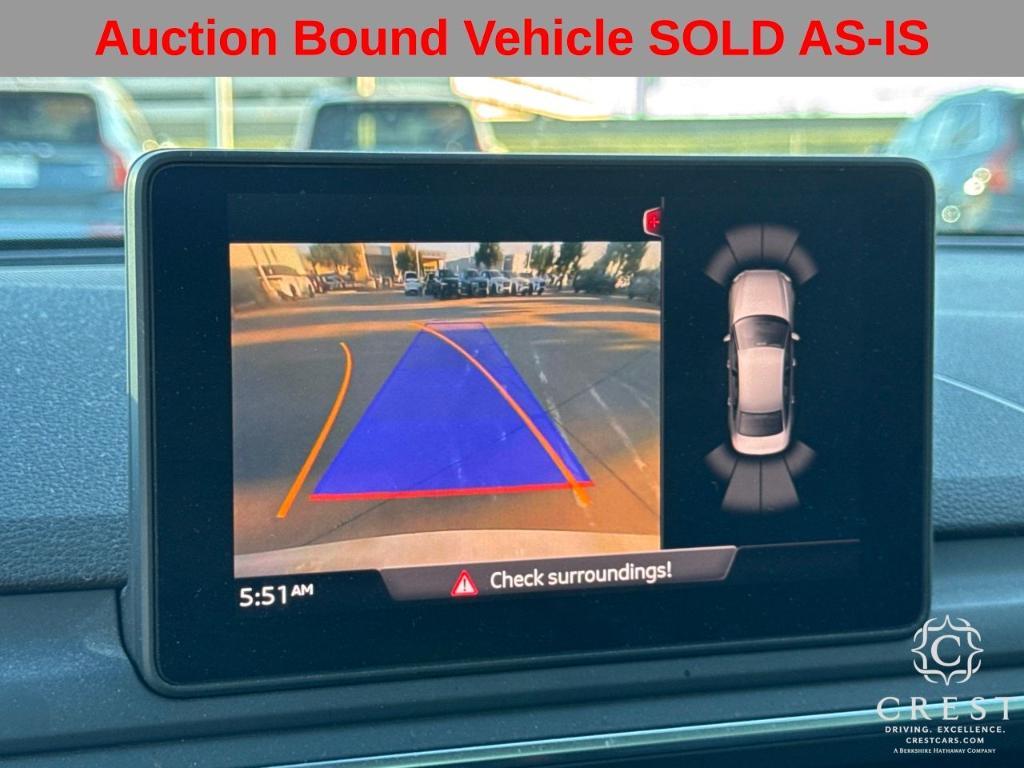 used 2019 Audi A4 car, priced at $11,999