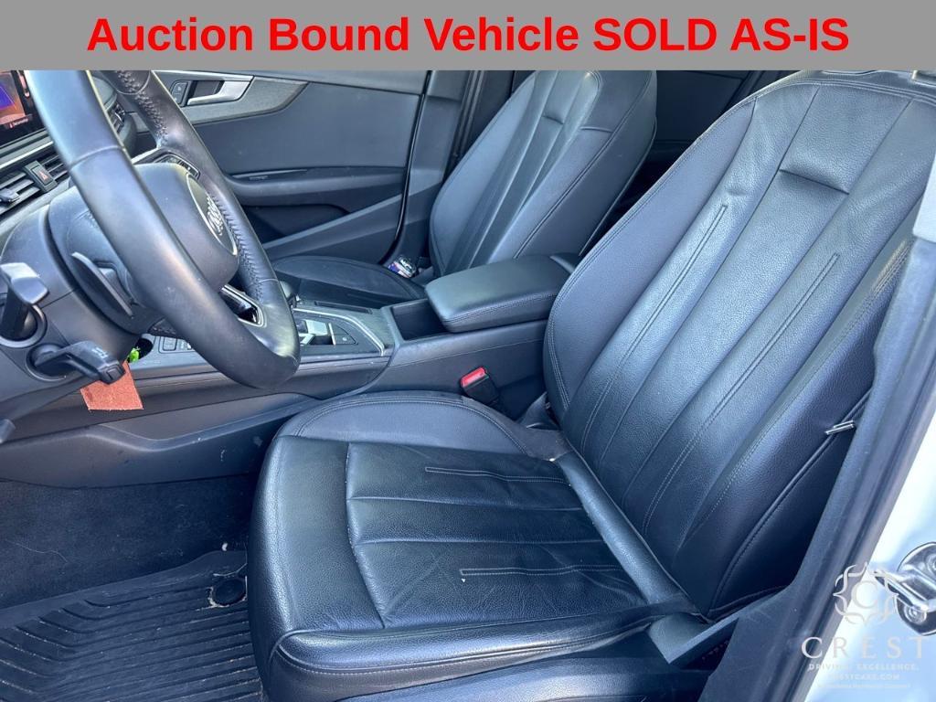 used 2019 Audi A4 car, priced at $11,999