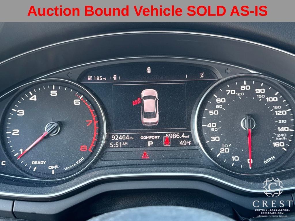 used 2019 Audi A4 car, priced at $11,999