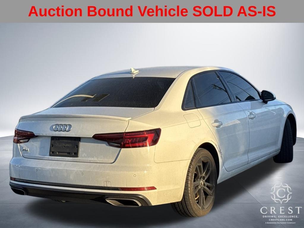 used 2019 Audi A4 car, priced at $11,999