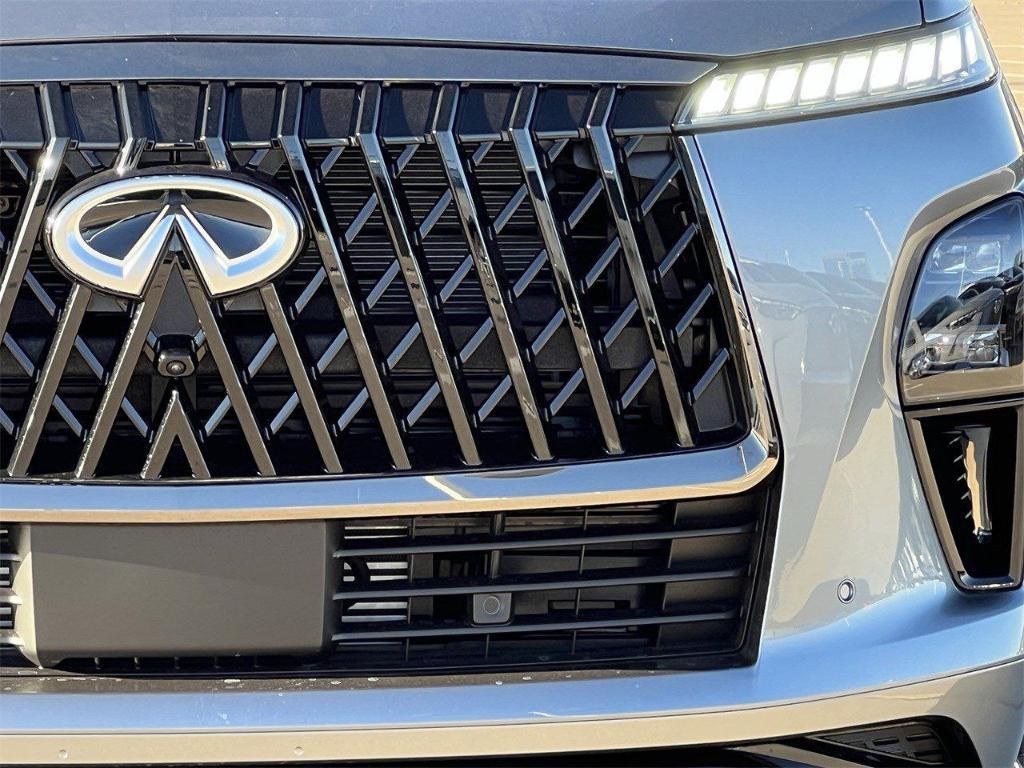 new 2026 INFINITI QX80 car, priced at $106,320