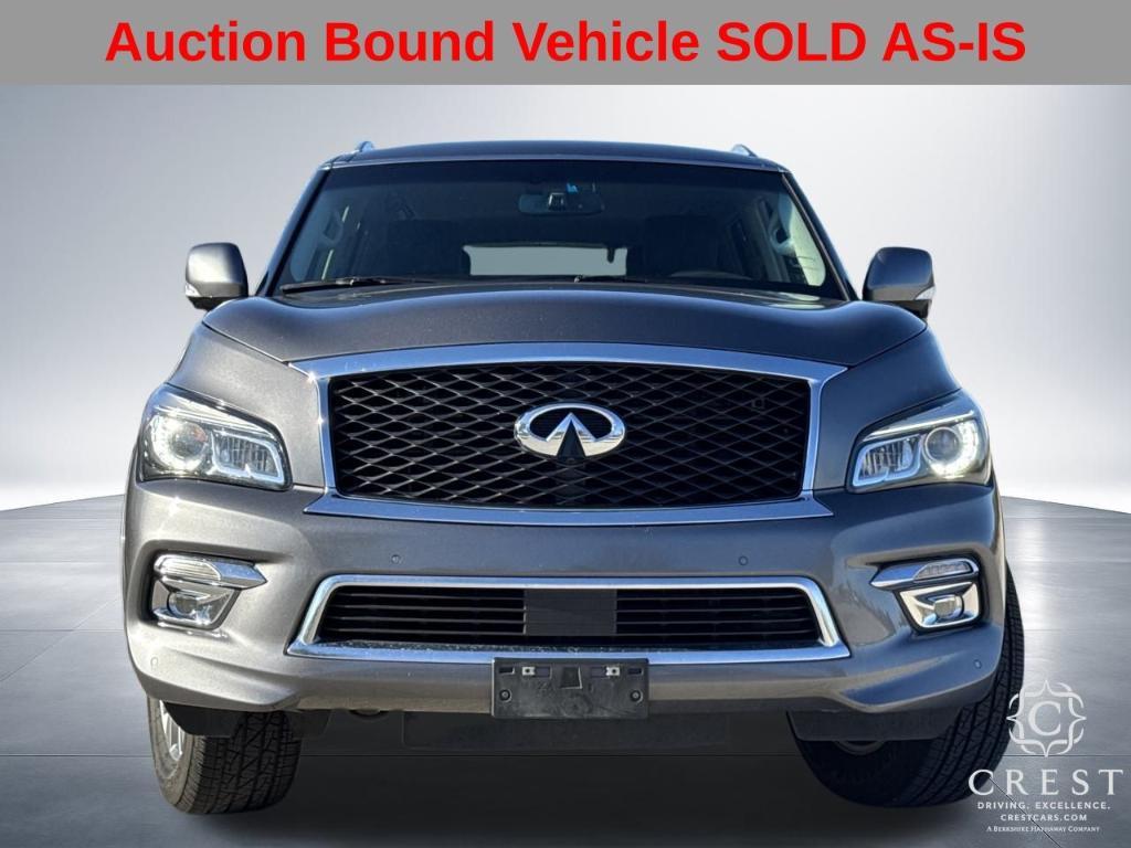 used 2015 INFINITI QX80 car, priced at $6,999