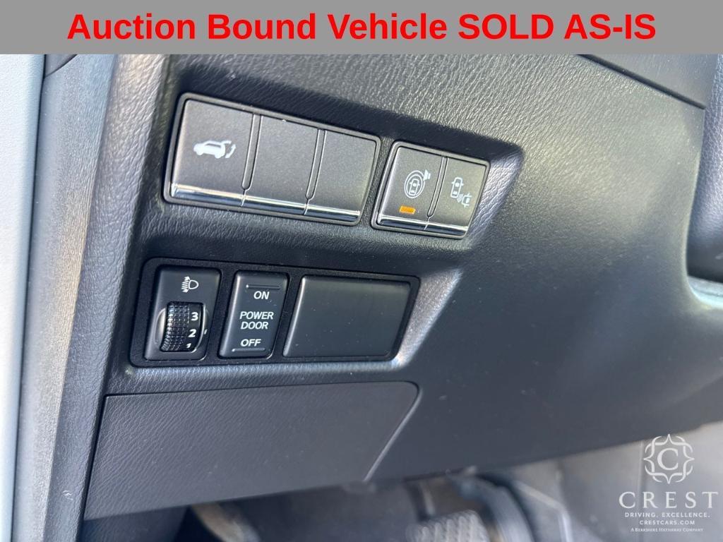 used 2015 INFINITI QX80 car, priced at $6,999