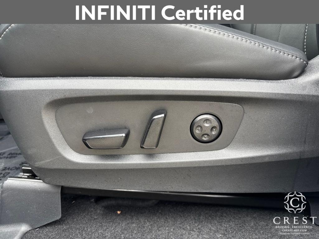 used 2026 INFINITI QX60 car, priced at $49,785