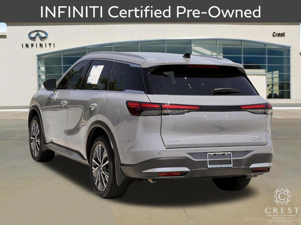 used 2026 INFINITI QX60 car, priced at $46,006
