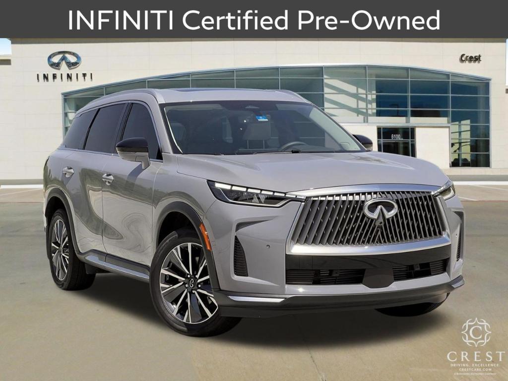 used 2026 INFINITI QX60 car, priced at $46,006