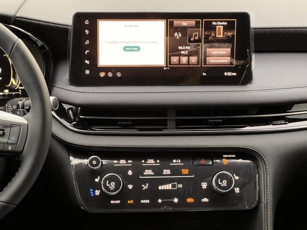 new 2026 INFINITI QX60 car, priced at $66,845